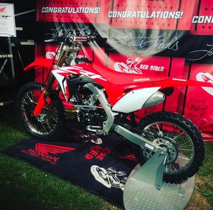 Image post by @racerxonline on Instagram