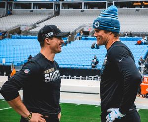 Image post by @panthers on Instagram