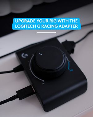 Image post by @logitechg on Instagram