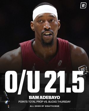 Image post by @espnbet on Instagram