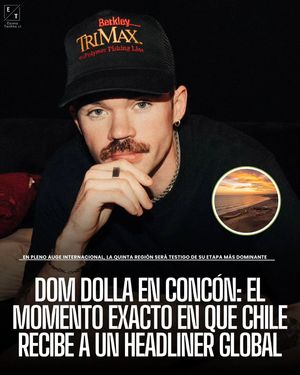 Image post by @escenatechnochile on Instagram