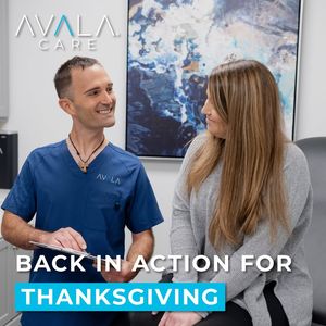 Image post by @avalahealth on Facebook