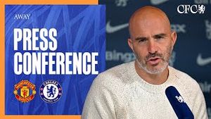 Video post by @chelseafc on YouTube