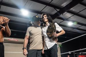 Image post by @WWECommunity on Twitter