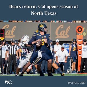 Image post by @dailycalsports on Instagram