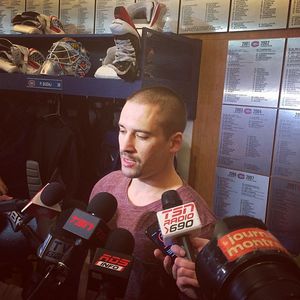 Image post by @canadiensmtl on Instagram