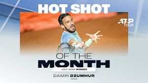 Video post by @atptour on YouTube