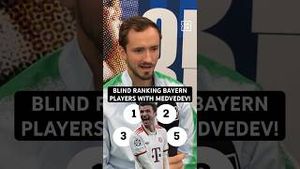 Video post by @daznfootball on YouTube