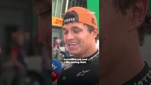 Video post by @skysportsf1 on YouTube