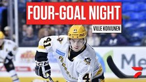 Video post by @flohockey on YouTube
