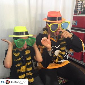 Image post by @penguins on Instagram
