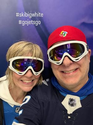 Image post by @Winnipeg Jets on Facebook