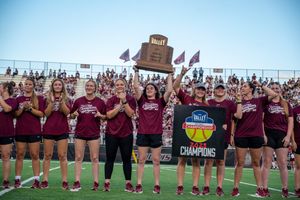 Image post by @SIU_Softball on Twitter