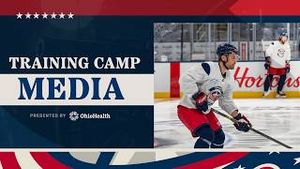 Video post by @bluejacketsnhl on YouTube