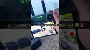 Video post by @dreffects on YouTube