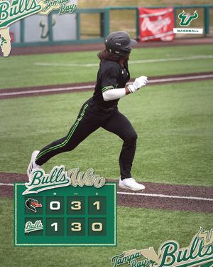 Image post by @usfbaseball on Instagram