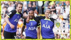 Video post by @tottenhamhotspur on YouTube