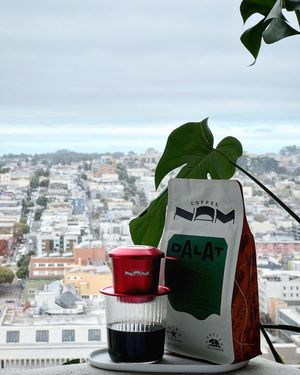 Image post by @namcoffeeco on Instagram