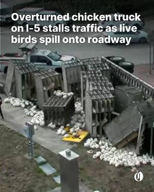 Image post by @theoregonian on Instagram