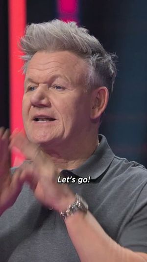 Video post by @gordonramsay on Facebook