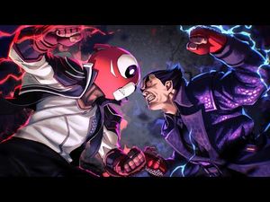 Video post by @AfroSenju on YouTube