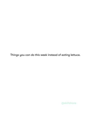 Image post by @skillshare on Instagram