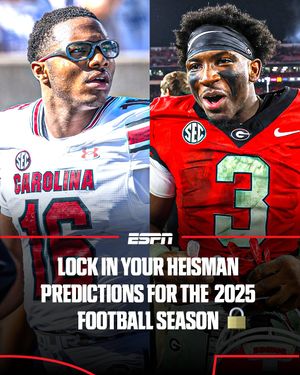 Image post by @espncfb on Instagram