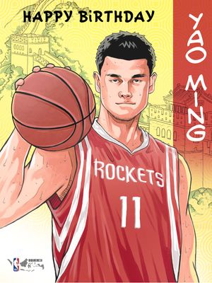Image post by @nbaindonesia on Instagram