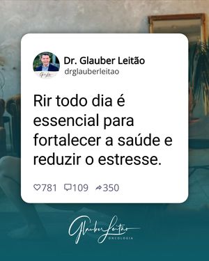 Image post by @drglauberleitao on Instagram