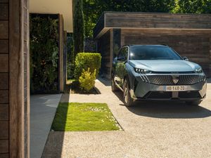 Image post by @peugeot on Instagram