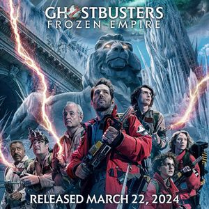 Image post by @ghostbustersnews on Instagram