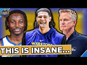 Video post by @WarriorsDigest on YouTube