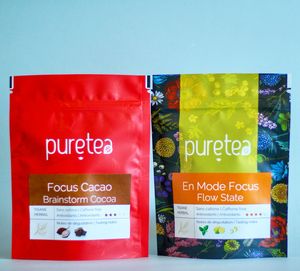 Image post by @pureteacnd on Instagram