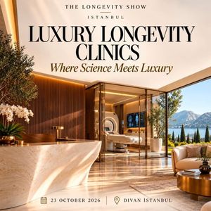 Image post by @the_longevityshow on Instagram