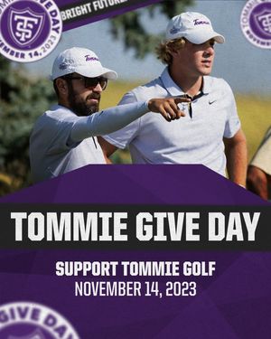 Image post by @tommiemgolf on Instagram