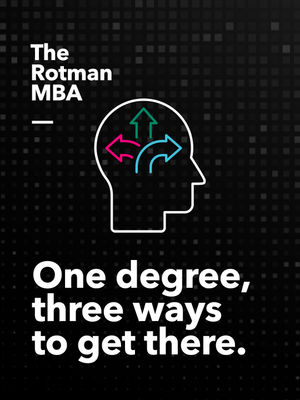 Image post by @rotmanschool on Instagram