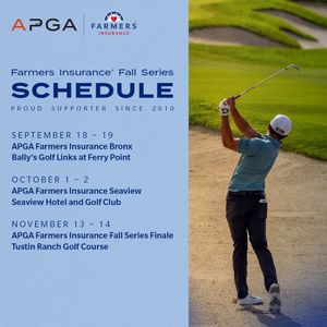 Image post by @APGA_Tour on Twitter
