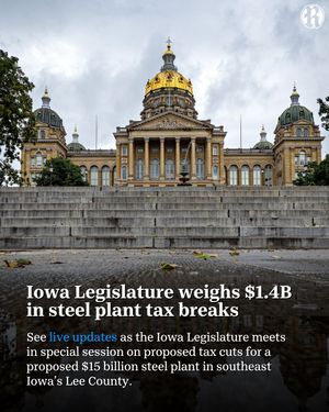Image post by @dmregister on Instagram