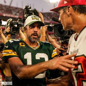 Image post by @packers on Instagram