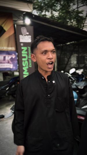 Video post by @muhammadmilaini on TikTok