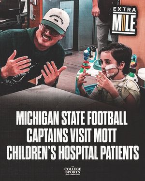 Image post by @thecollegesportsco on Instagram