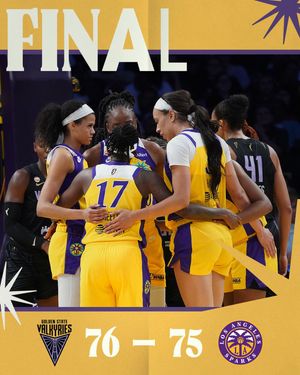 Image post by @la_sparks on Instagram