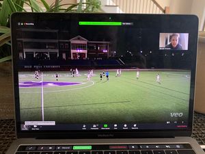 Image post by @hpuwomenssoccer on Instagram