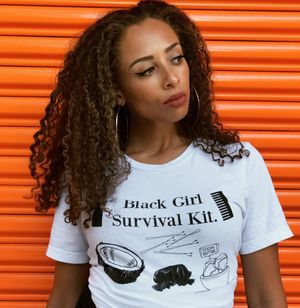 Image post by @blackvibetribe on Instagram