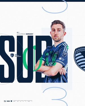 Image post by @SportingKC on Twitter