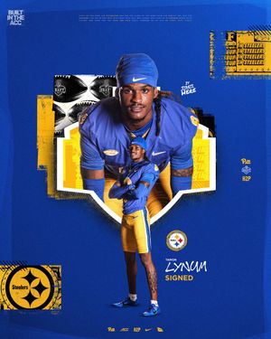 Image post by @Pitt_FB on Twitter