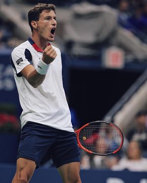 Image post by @usopen on Instagram