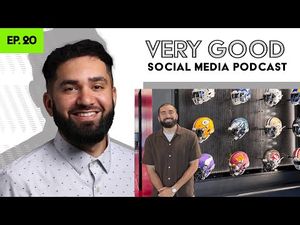 Video post by @VeryGoodSocialMedia on YouTube