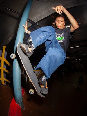 Image post by @skatelikeagirl on Instagram
