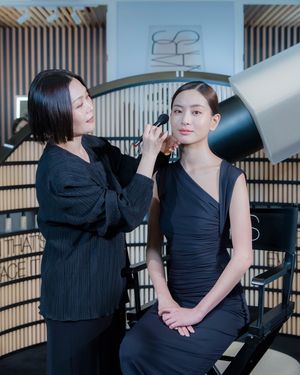 Image post by @voguehongkong on Instagram